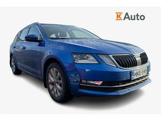 skoda octavia combi 1,5 tsi style