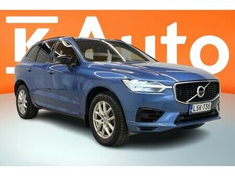 volvo xc60 t8 twe awd r-design aut