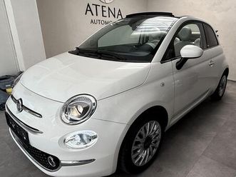 fiat 500c 0.9 twinair – 2016 – sensori parcheggio