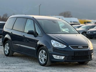 ford galaxy 2.0tdci 140кс * 7 места* * навигация*