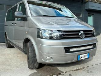 vw t5 tdi 4 motion