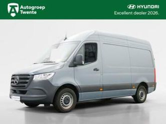 mercedes-benz sprinter, 317cdi rwd | l2h2 pro | cruise ctrl | betimmering | stoelverw.