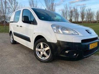 peugeot partner, 1.6 hdi 55kw