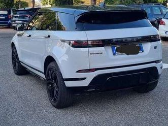 2.0d i4 mhev r-dynamic s awd 204cv auto