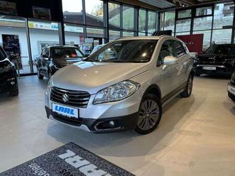 suzuki sx4 s-cross allgrip shine 4x4