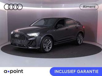sportback 45 tfsi e s edition 245 pk s-tronic | na