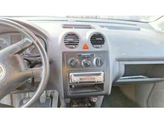 volkswagen caddy, 2.0 sdi 51kw bestel