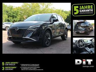 nissan qashqai 1.5 vc-t tekna e-power acc+led+navi+shz