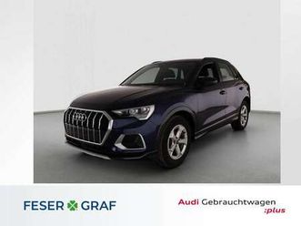 audi q3 35 tfsi s tr. advanced navi acc kamera