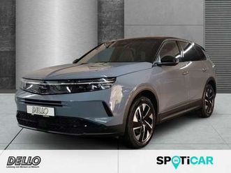 opel grandland ultimate hybrid 107 kw 6-at hud navi digitales coc