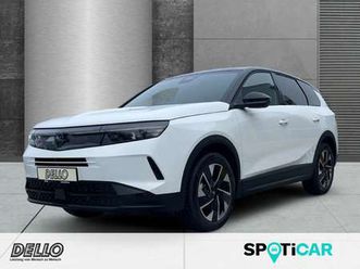 opel grandland ultimate hybrid 107 kw 6-at hud navi digitales coc