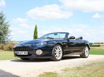 1999 aston martin db7