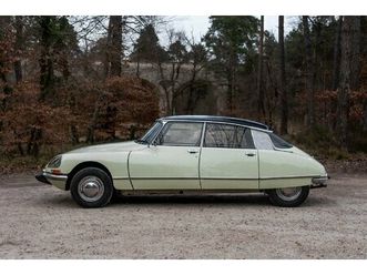 1973 citroen ds