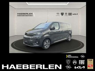 citroen spacetourer 2.2 diesel 180 plus m *sofort*aktion*