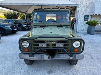 fiat campagnola benzina 7 posti