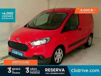 transit courier van 1.5tdci trend 75