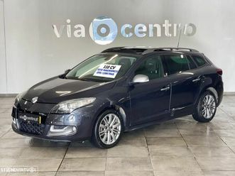 renault mégane sport tourer 1.5 dci gt line