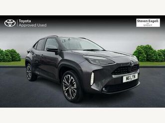 1.5 vvt-h excel suv 5dr petrol hybrid e-cvt euro 6 (start/stop) (116 ps)-/