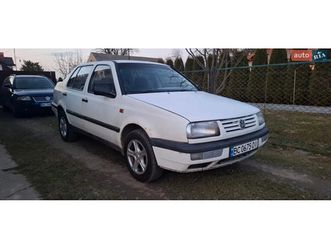 volkswagen vento 1993