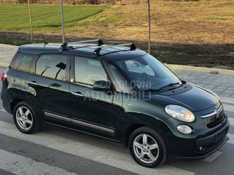 fiat 500l 1.6 multy jet living