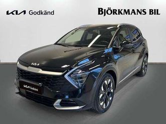 kia sportage phev advance s & v-hjul drag