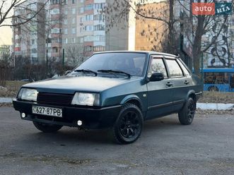 ваз / lada 21099 1999