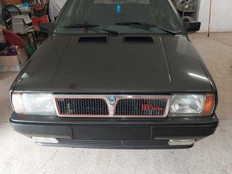lancia delta 1600 hf turbo