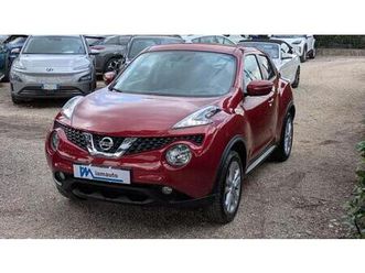 nissan juke 1.6cc 116cv *gpl* bluetooth climatizzatore