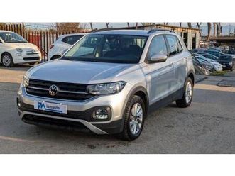 volkswagen t-cross tsi 1.0cc 110cv dsg android/ios cruise control