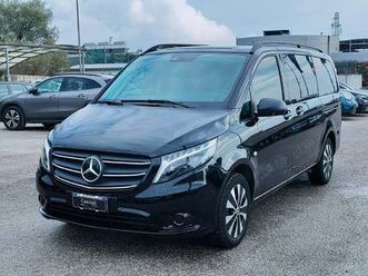 vito iii 119 - vito 119 cdi long mixto auto my20