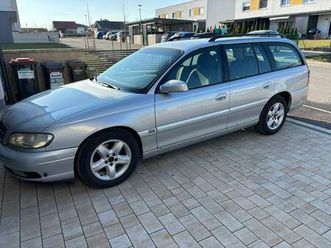 opel omega caravan b