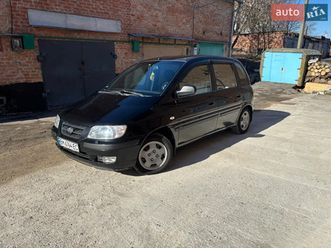 hyundai matrix 2004