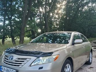 toyota camry 2007