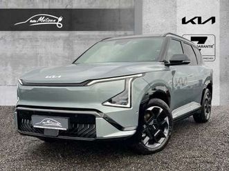 kia ev5 81,4 kw/h gt-line navi digitales cockpit memory si