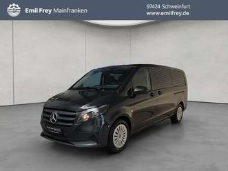 mercedes-benz vito vito / marco polo