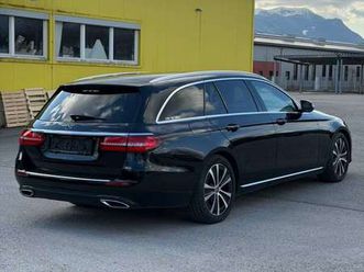 mercedes-benz e-klasse e 220d t-model