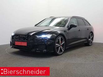 audi a6 avant 55 tfsi e qu. s line hd-matrix 21 pano virtu