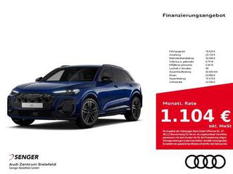 audi q5 suv tdi quattro s tronic digitales cockpit