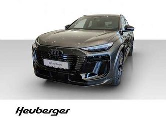 audi e-tron quattro s line business, ahk