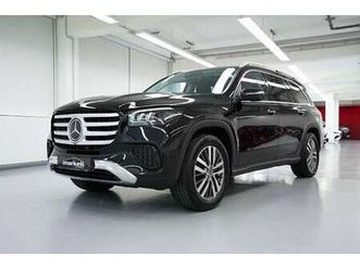 mercedes-benz gls 450 gls 450 4matic / panorama / burmester / head up