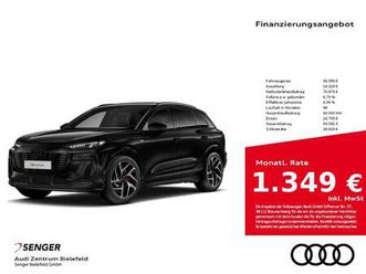 audi q6 e-tron e-tron performance tech pro paket panorama