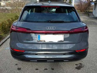 audi q8 50 e-tron quattro 89kwh business