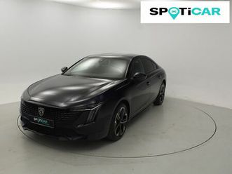 peugeot 508 hybrid 5p gt hybrid 180 e-eat8