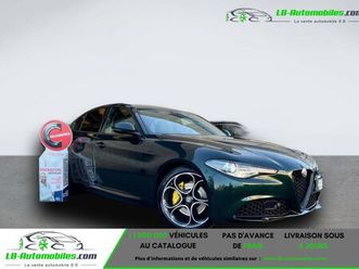 alfa romeo giulia 2.2 190 ch bva