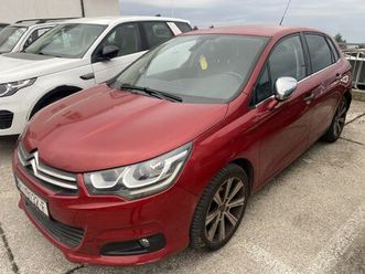 citroën c4 1,6 hdi, 2015 god.