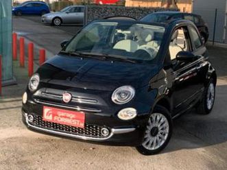 ② fiat 500 c cabrio hybride — fiat — 2ememain