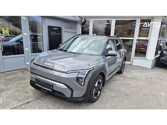 kia ev3 58.3 kwh baterija. 150 kw 204 km star