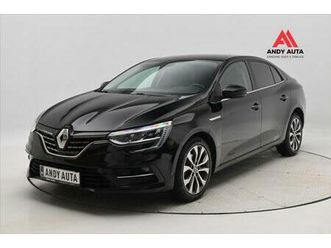 renault mégane 1,3 tce 103kw grandcoupé techno záruka až 5 let sedan - sedan benzin