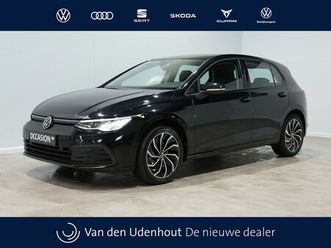 volkswagen golf - 1.0 tsi 110pk life business navigatie camera 17