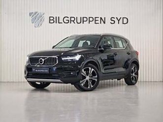 volvo xc40 recharge t5 dct inscription|plug-in hybrid|keyless|moms
